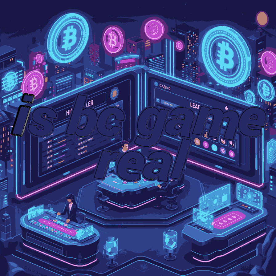 Is BC Game Real? - Legitimacy Verification